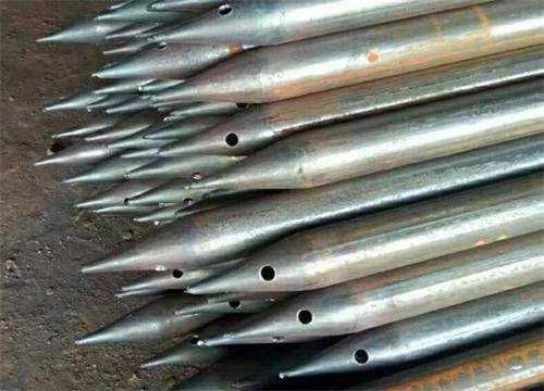 南林乡隧道钢花管现货