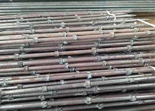 南林乡隧道钢花管